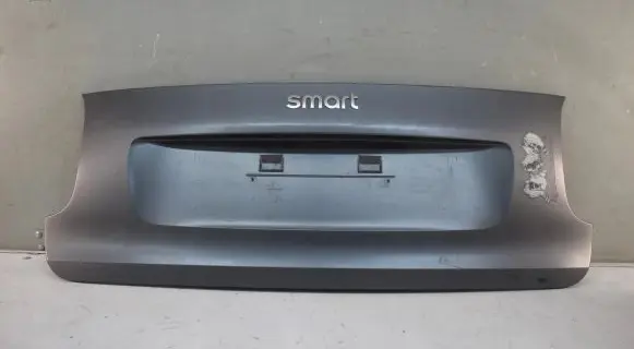Smart ForTwo II Tailgate/trunk/boot lid