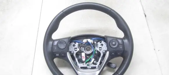 Steering wheel