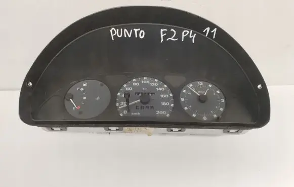 Fiat Punto (188) Speedometer (instrument cluster) 46461395 6062571