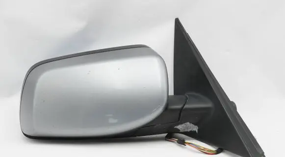BMW 5 E60 E61 Front door electric wing mirror 010748
