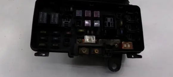 Honda Accord Fuse box set