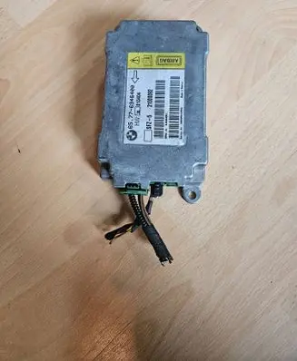 BMW 5 E60 E61 Airbag control unit/module 21000092 65776946400 694600