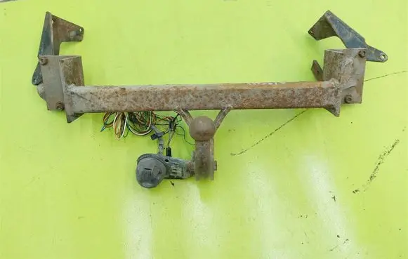 Suzuki Liana Tow bar set 