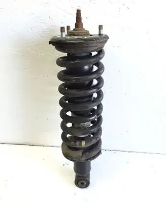 Nissan Navara D23 Front shock absorber with coil spring 561105JU1A