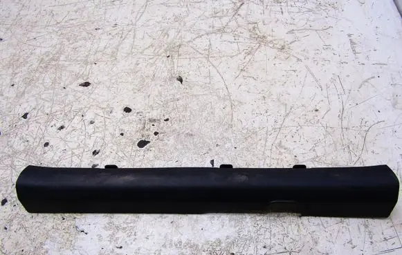 Seat Leon (5F) side skirts sill cover 1111