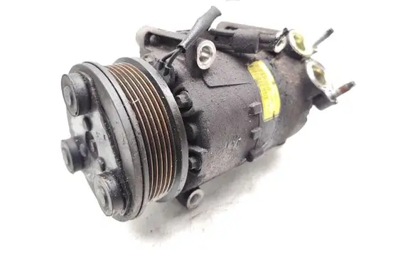 Ford Kuga I Air conditioning (A/C) compressor (pump) AV41-19D629-AC