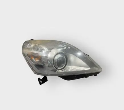 Opel Zafira B Headlight/headlamp 0301214282 13252471