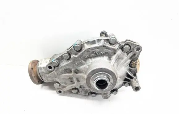 BMW 5 F10 F11 Front differential 7578155