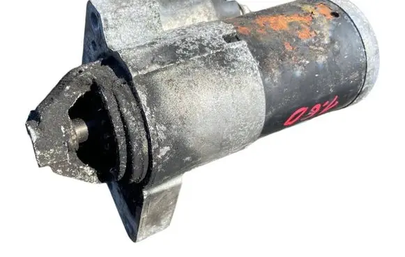 Peugeot 308 Starter motor M000T22471 9663528880