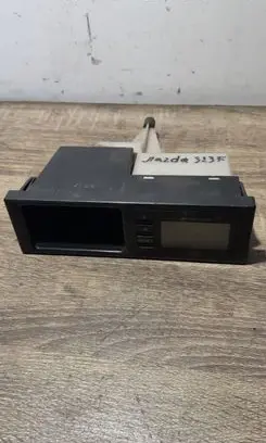 Mazda 323 Screen/display/small screen