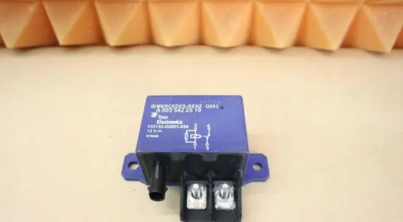 Battery control module
