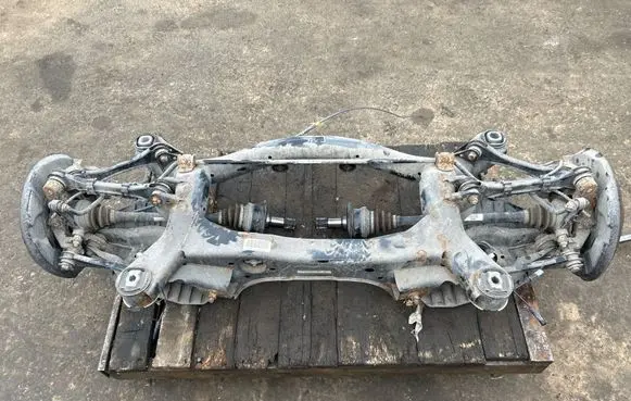 Rear subframe