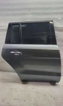 Mercedes-Benz GLS X166 Rear door A1667300405 A1667352610 A1667350325