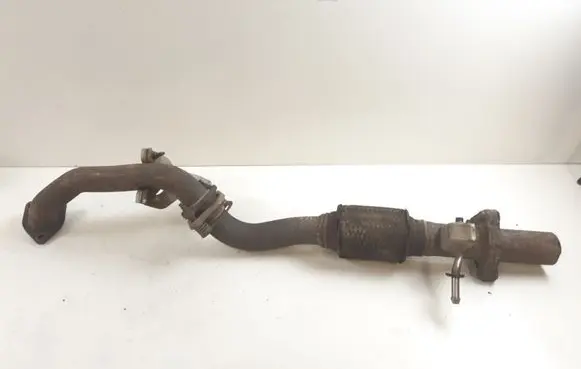 Honda CR-V Muffler/silencer 