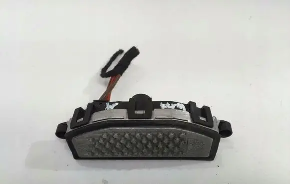 Mercedes-Benz A W177 Heater blower motor/fan resistor A2479061901