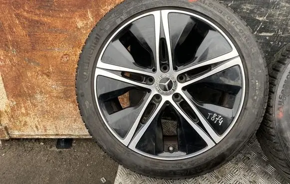 Mercedes-Benz A W177 R18 alloy rim A1774010500