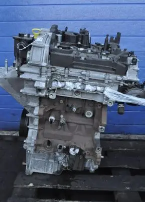 Ford Fiesta Engine swap M0JB
