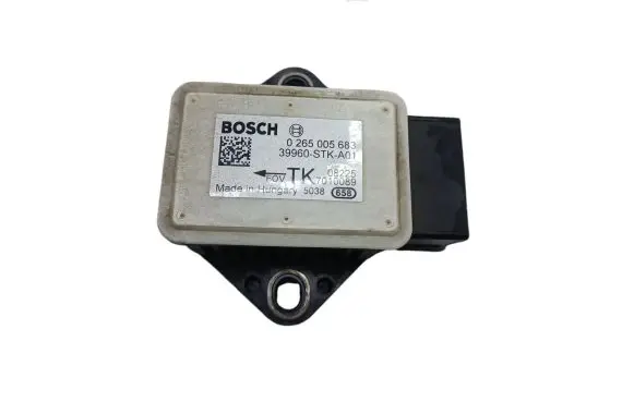 Honda CR-V ESP acceleration yaw rate sensor 0265005683 39960STKA01