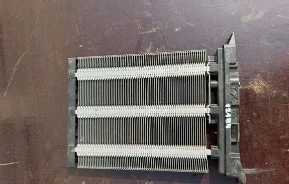 Volkswagen PASSAT B6 Electric cabin heater radiator 1K0963235F
