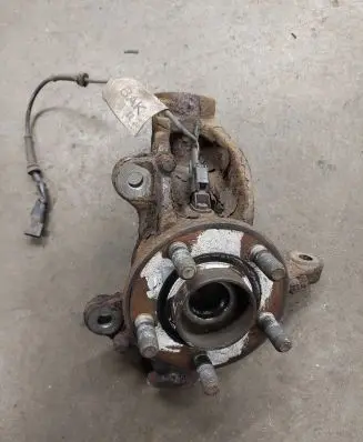 Ford Galaxy Front wheel hub spindle knuckle
