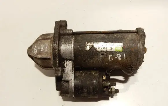 Mercedes-Benz C W202 Starter motor 005151301 MERCEDESBENZ 189