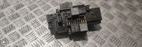 Mercedes-Benz GLC X253 C253 Fuse module A2229063202