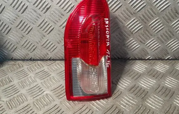 Opel Insignia A Rear/tail lights 13226854