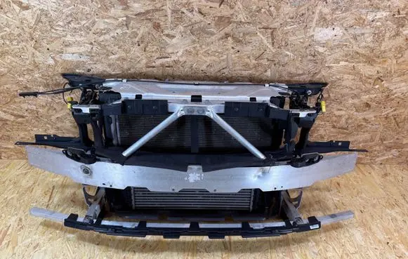 BMW 3 G20 G21 Radiator support slam panel