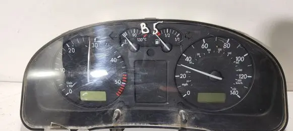 Volkswagen PASSAT B5 Speedometer (instrument cluster) 09051940090