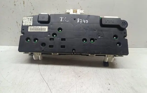 Toyota Corolla E110 Speedometer (instrument cluster) 110080107004
