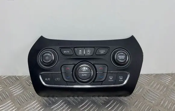 Jeep Cherokee Climate control unit 68285935AD