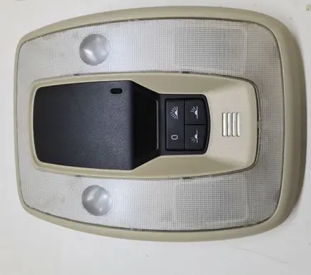 Volvo XC60 Front seat light 39806307 39819988 39823162