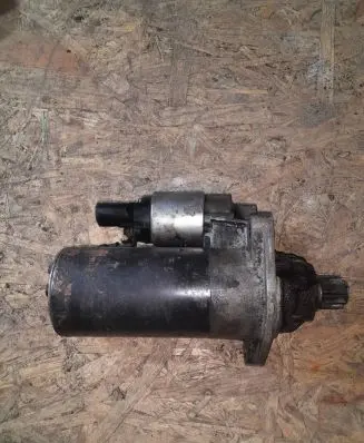 Volkswagen Transporter - Caravelle T5 Starter motor 0001125605 0001125305