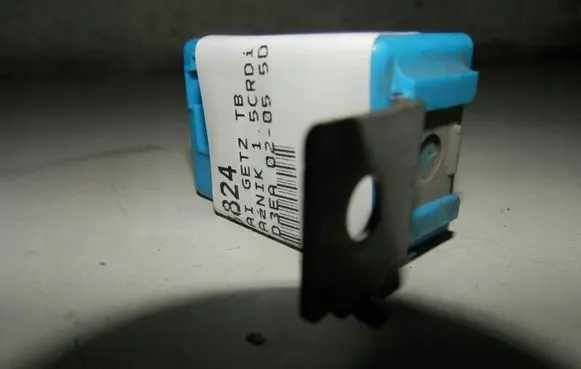 Hyundai Getz Other relay 968301C000