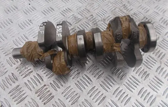 Hyundai i20 (BC3 BI3) Crankshaft 