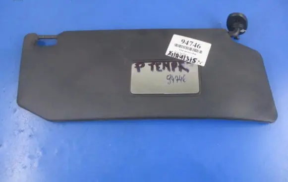 Fiat Tempra Sun visor