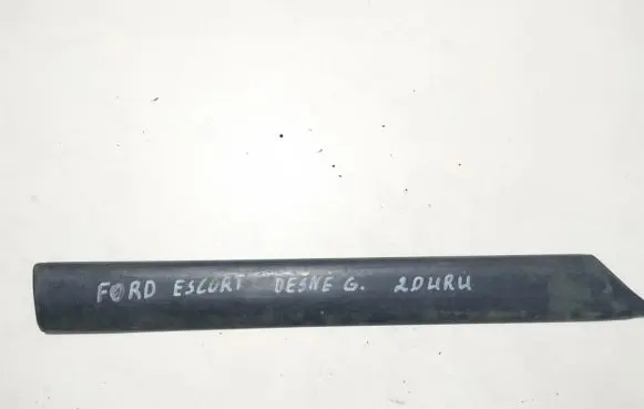 Ford Escort Rear door trim (molding)