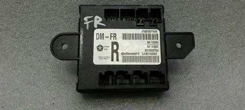 Dodge Durango Suspension control unit/module 68155770AB