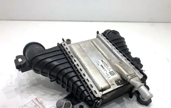 Renault Express Intercooler radiator 144967867R