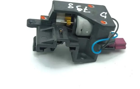 BMW 5 E60 E61 Curtain motor 9918003265