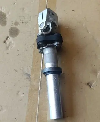 Steering column universal joint