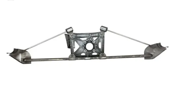 Porsche Boxster 981 Muffler mount bracket/holder 98111112804 98111127103
