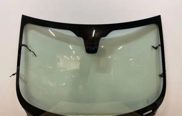 Jaguar XF X250 Front windscreen/windshield window 43R001585 E000202 8X2317D547CA