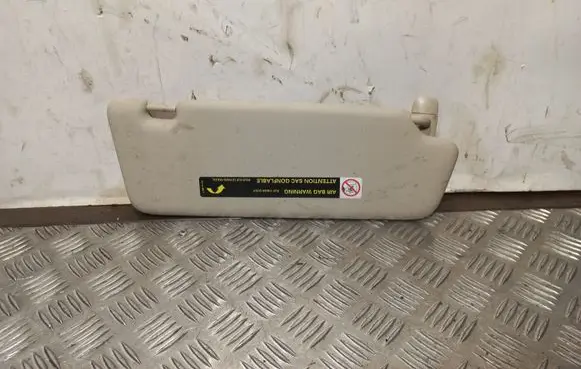 Audi Q5 SQ5 Sun visor 8K0857551L
