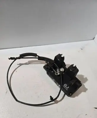 Opel Combo C Sliding door lock 13157756
