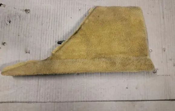 Porsche Boxster 986 Centre console side trim front 996552114