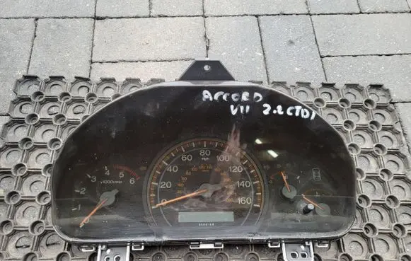 Honda Accord Speedometer (instrument cluster) HR0347402 78100E100 1202040139811