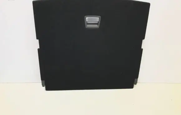 Peugeot 3008 III Trunk/boot floor carpet liner 9853426180