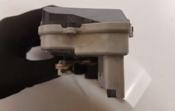 Citroen C5 Rear door lock