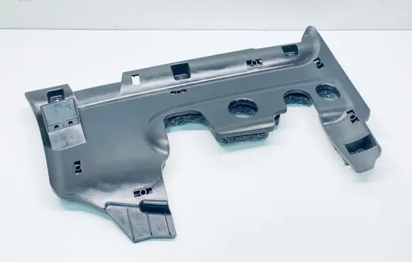 Volkswagen Jetta VI Dashboard lower bottom trim panel 5C7863083